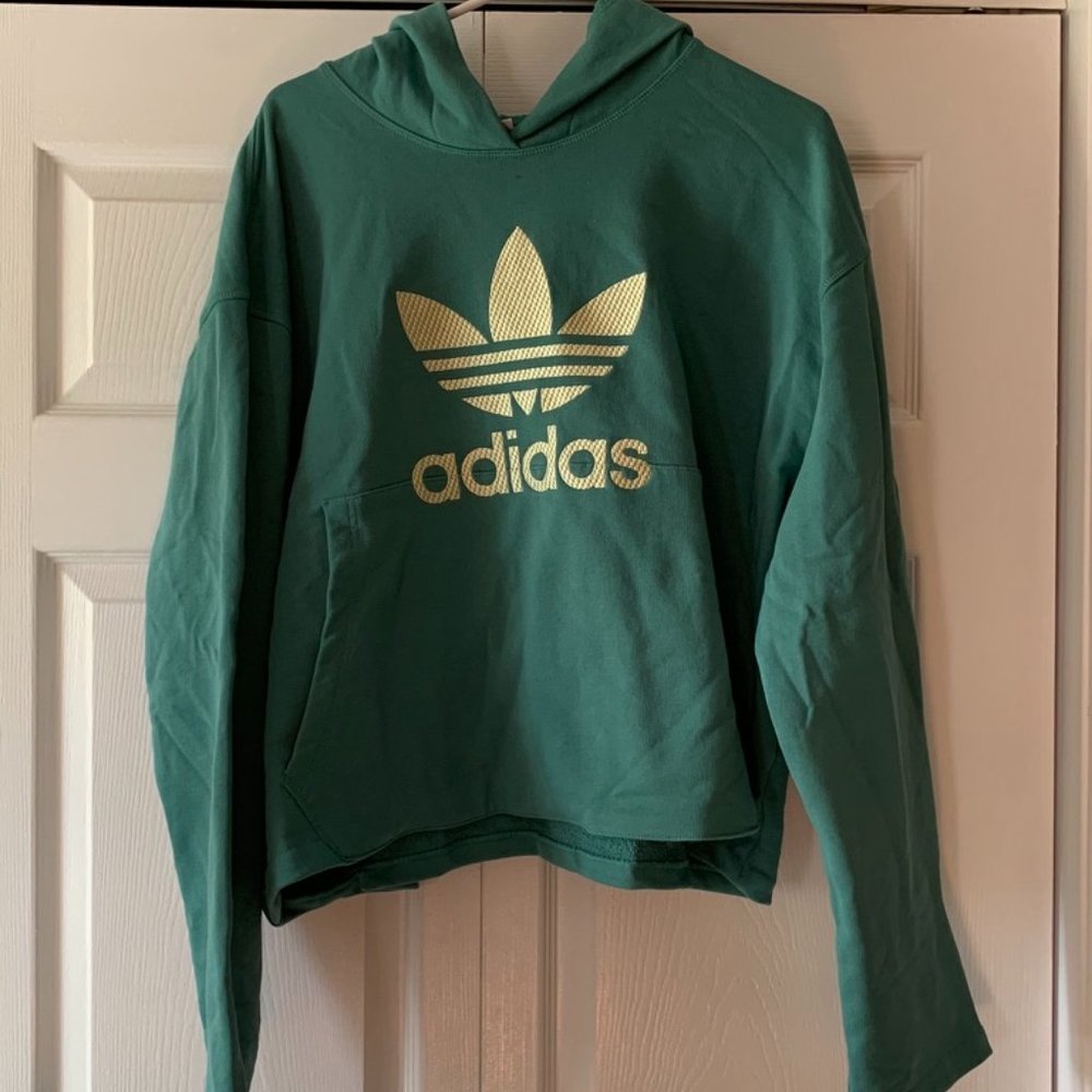 Adidas Hoodie Size XL NWT